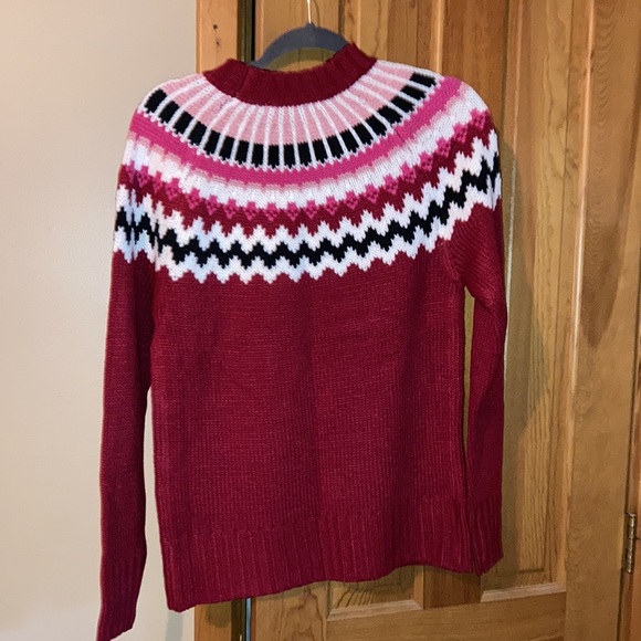 Brand new fair isle sweater - Picture 2 of 8